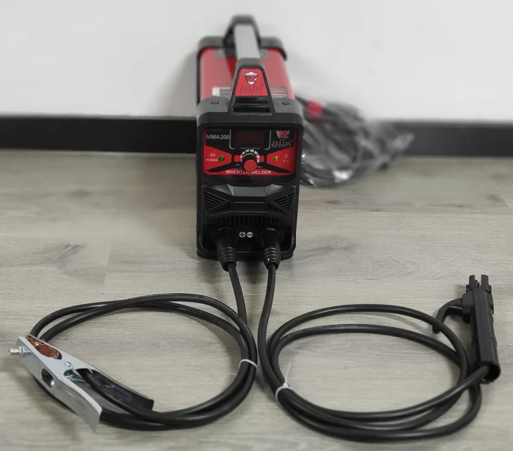 inverter mma-200 aparat de sudura manual metal arc welders