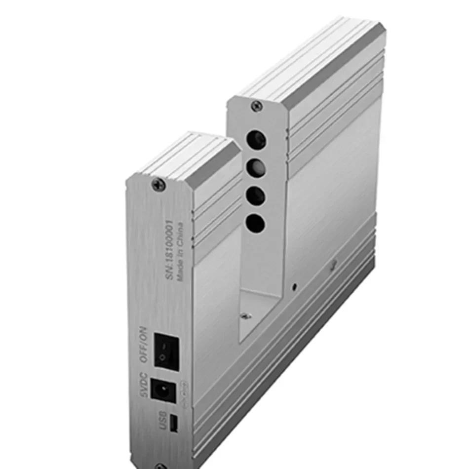 LS181 Desktop Type Solar Film Tester Insulation Automobile Explosion-proof Three Display Detection Instrument