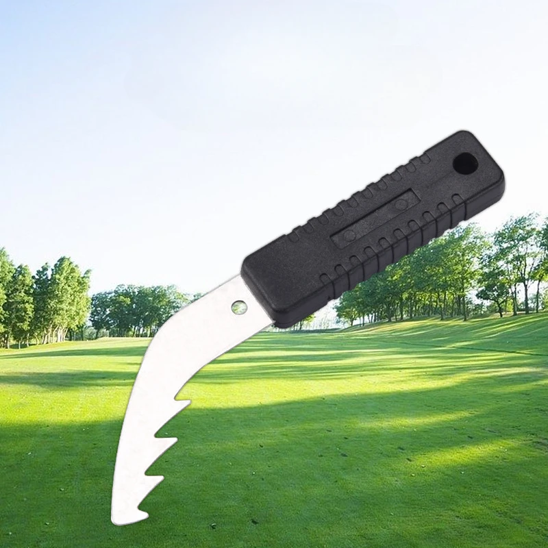 ตะขอหญ้ามีดทําสวนสะดวก Fast Handy Weeding Sickle ในครัวเรือนอุปกรณ์เสริมสวนสแตนเลสคู่มือกําจัดวัชพืชเครื่องมือ