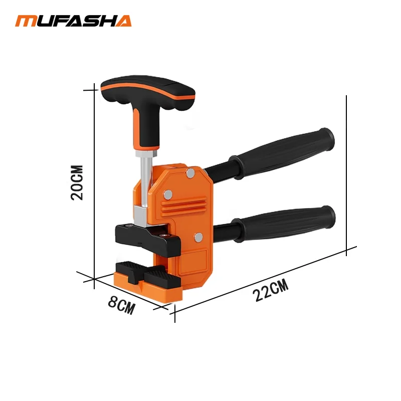 Tile Cutting Pliers, Vigorous Pliers to Break the Tile up to 300kg Breaking Force, Tile Cutting Accessories