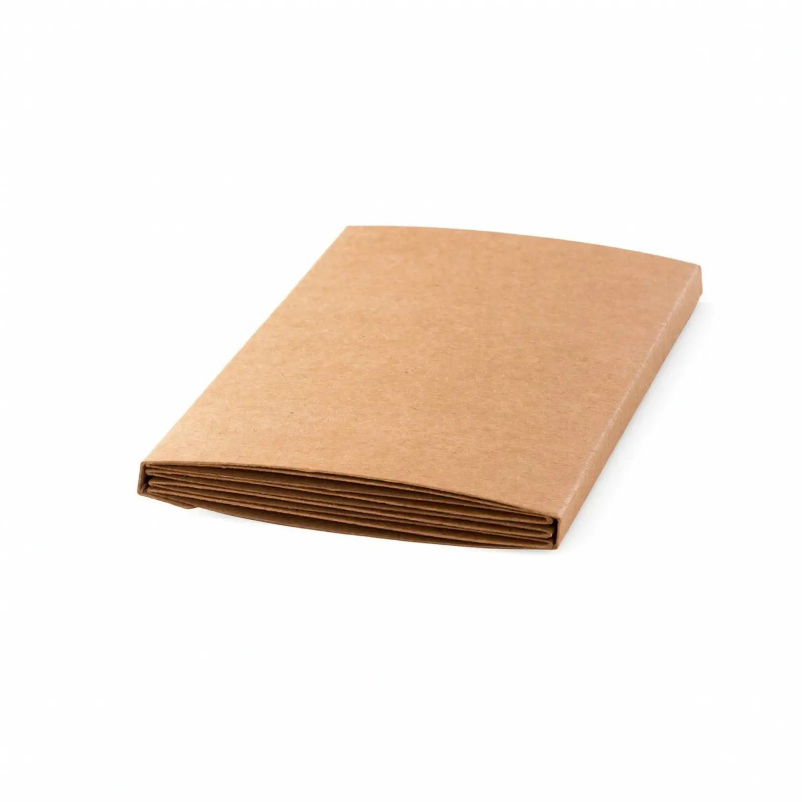 Photo Album for Large Photos 4x6 Expandable Kraft Paper Tabletop Display Book