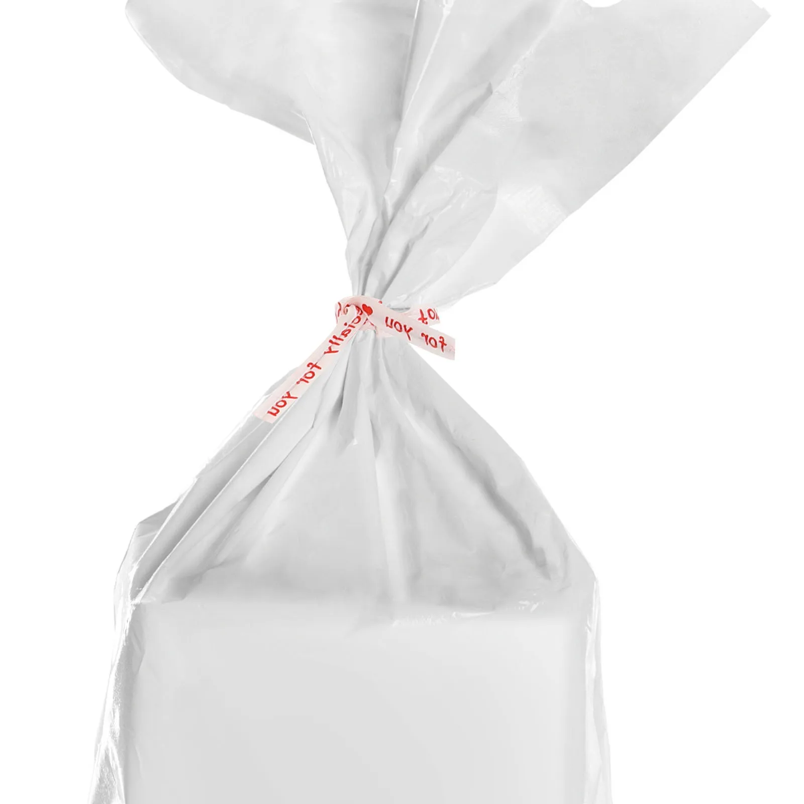 

2000pcs Gift Packaging Twist Ties Heart Pattern Decorative Sealing For Candy Lollipop Snack Baking Bags Wrapping Supply