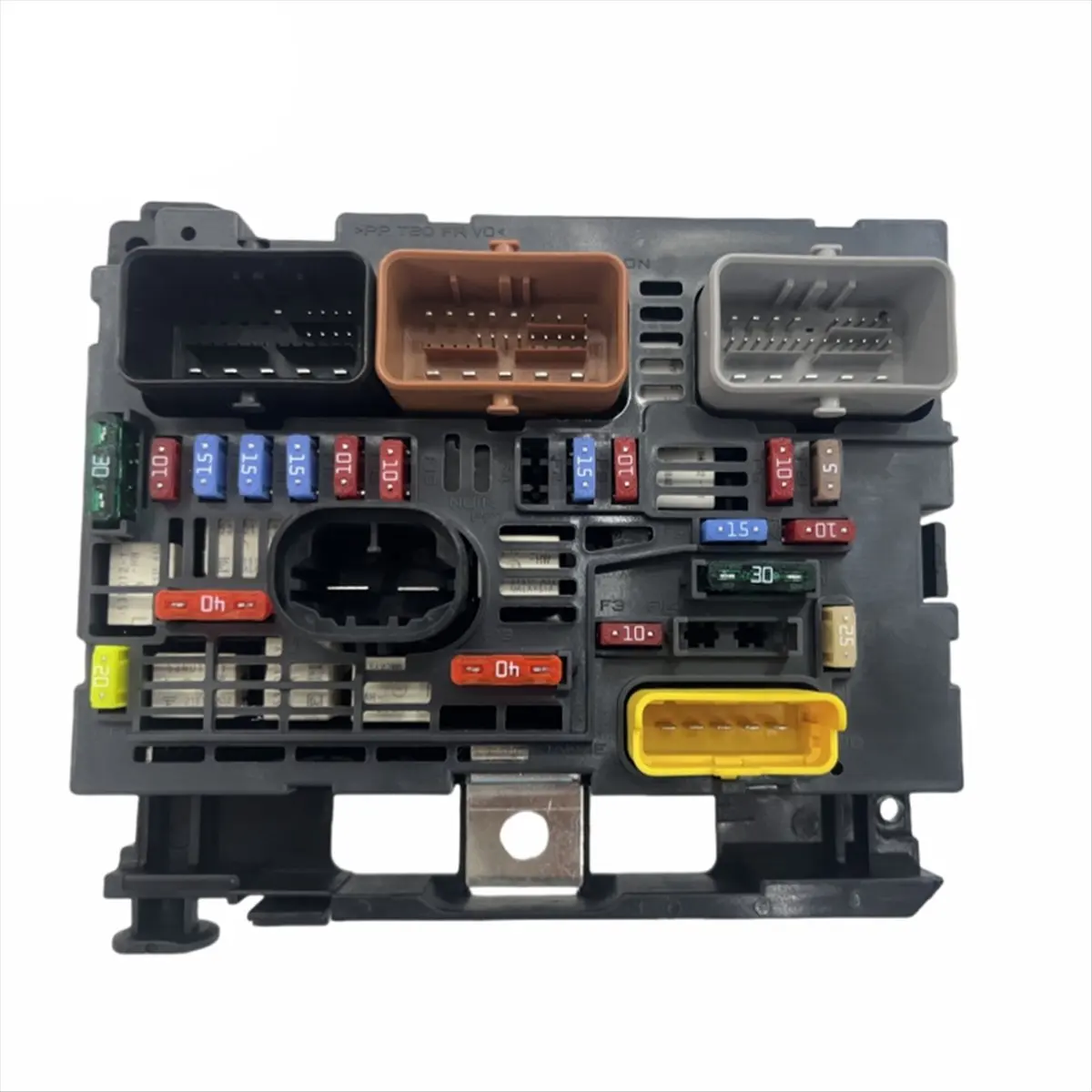 Compatible 9666700280 Car Engine Fuse Box Assembly R03 for Scudo Dispatch Expert 2007-2014
