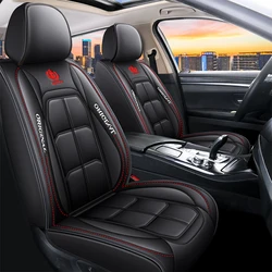 car seat cover leather for Haval All Models H3 H4 H6 H1 H2 H7 H8 H9 H5 M6 H2S H6 coupe JOLION F7 F7X auto styling accessorie