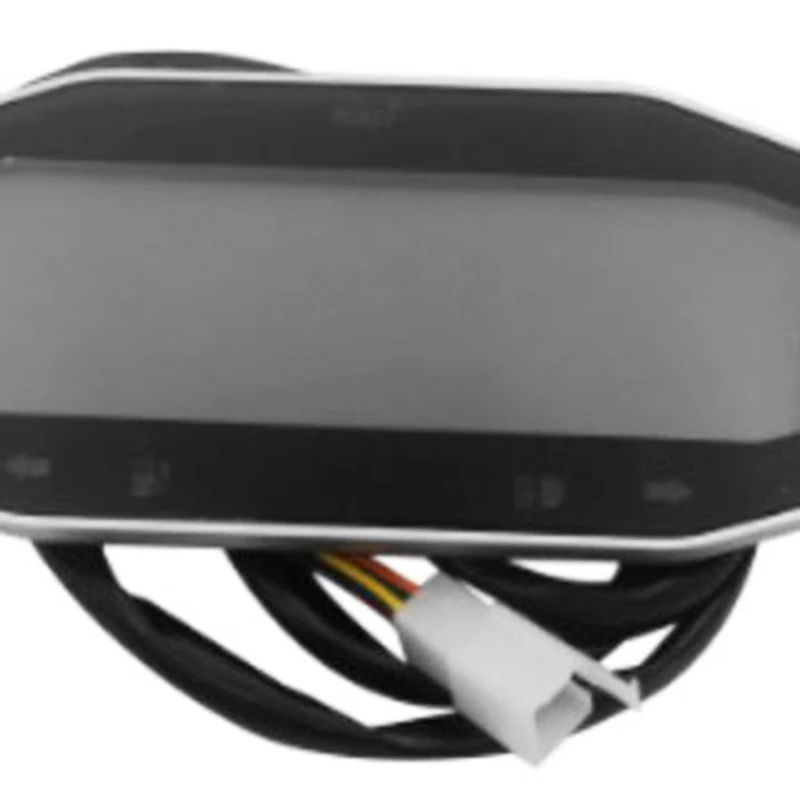 Electric Scooter 60V 72V Odometer Battery Power Display Speedometer Gear Table For Citycoco Scooter Parts Component image 6