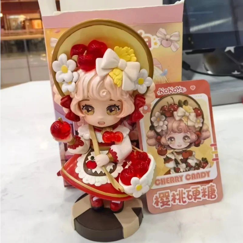 

Kokoya 3.0 Genuine Poetry Encounter Blind Box - Cute Desktop Ornament Collectible Kawaii Toy For Children Girls Xmas Gift