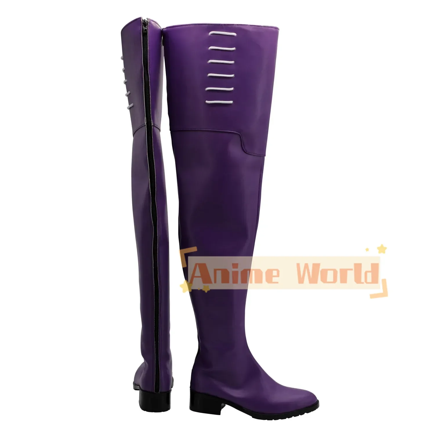 Jiro Kyoka Cosplay Shoes puntelli per feste di carnevale di Halloween su misura