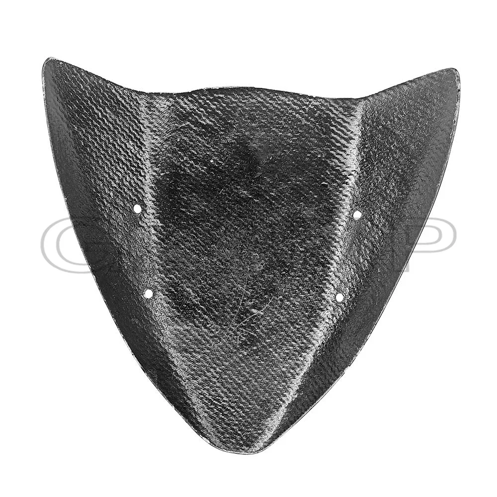 fit For Kawasaki Z1000 Z 1000 2003-2006  2004 2005 Motorcycle Motorcycle Real Carbon Fiber Windshield Wind Screen