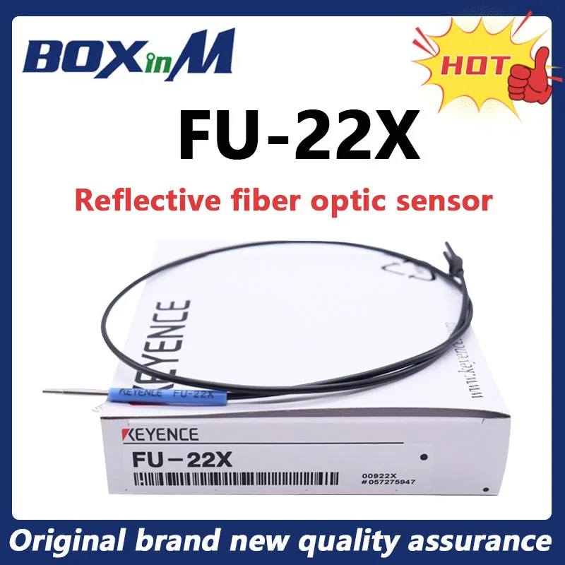 

New original FU-22X Reflective fiber optic sensor