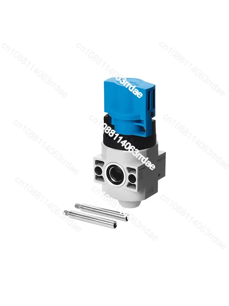 FESTO HE-D-MAXI 170683 HE-D-MIDI 170682 HE-D-MINI 170681 Turn off the valve