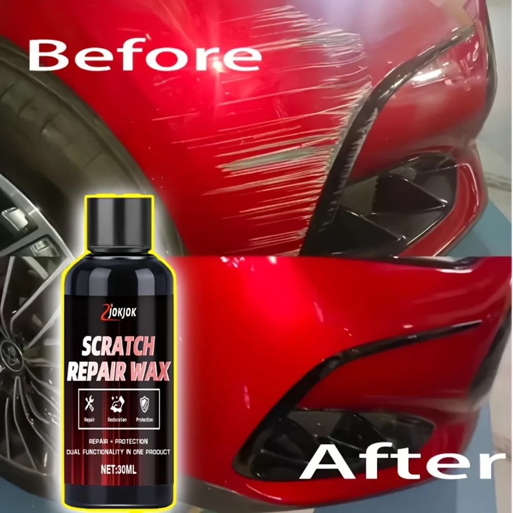 معجون إصلاح خدوش الجسم، إصلاح وترميم غطاء السيارة، معجون إصلاح تجديد الطلاء متعدد الألوان، جسم سريع وسلس #1