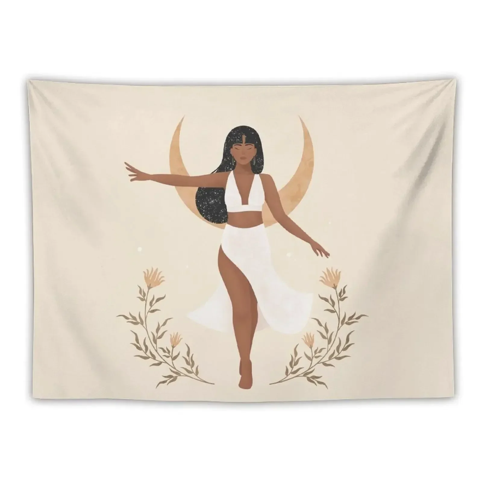 

Protect your Peace Tapestry Art Mural Home Decorating Tapestry