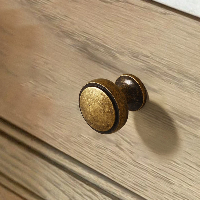 WV Antique Dresser Furniture Handle Vintage Drawer Cabinets Knobs Handles Door Pulls Cupboard Handles Kitchen closet Furniture