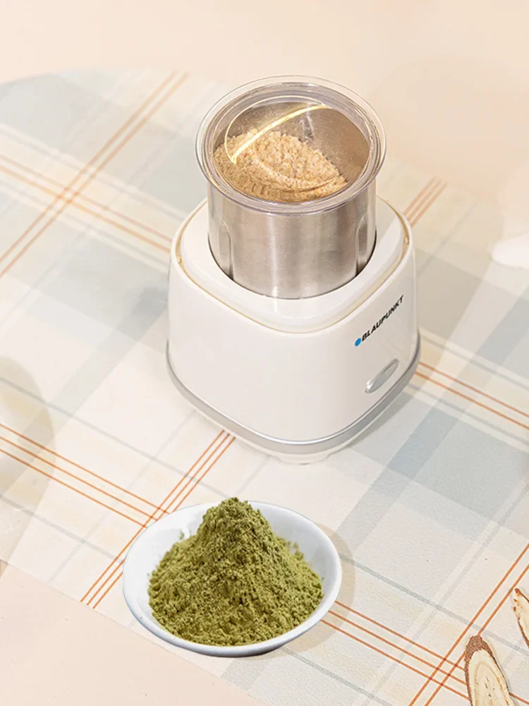 Blaupunkt Herb Grinder Pulverizer Sesame Machine Electric Kitchen Appliances Beans Automatic Mini Food Processor Small Mill. image 6