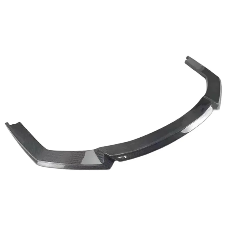 

High Quality V-style Carbon Fiber Front Bumper Edge for Huracan LP610 Body Kit Side Skirts Rear Diffuser