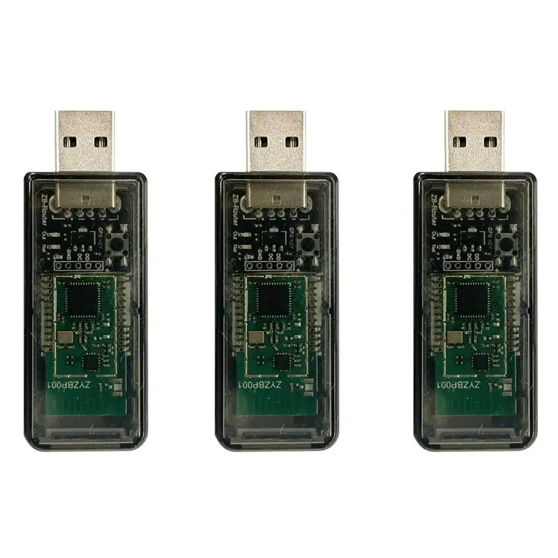 

Усилитель сигнала AYHF 3X Zigbee USB, повторитель сигнала для устройств Tuya, Ewelink, Home Assistant, Zigbee 2MQTT, Tasmota