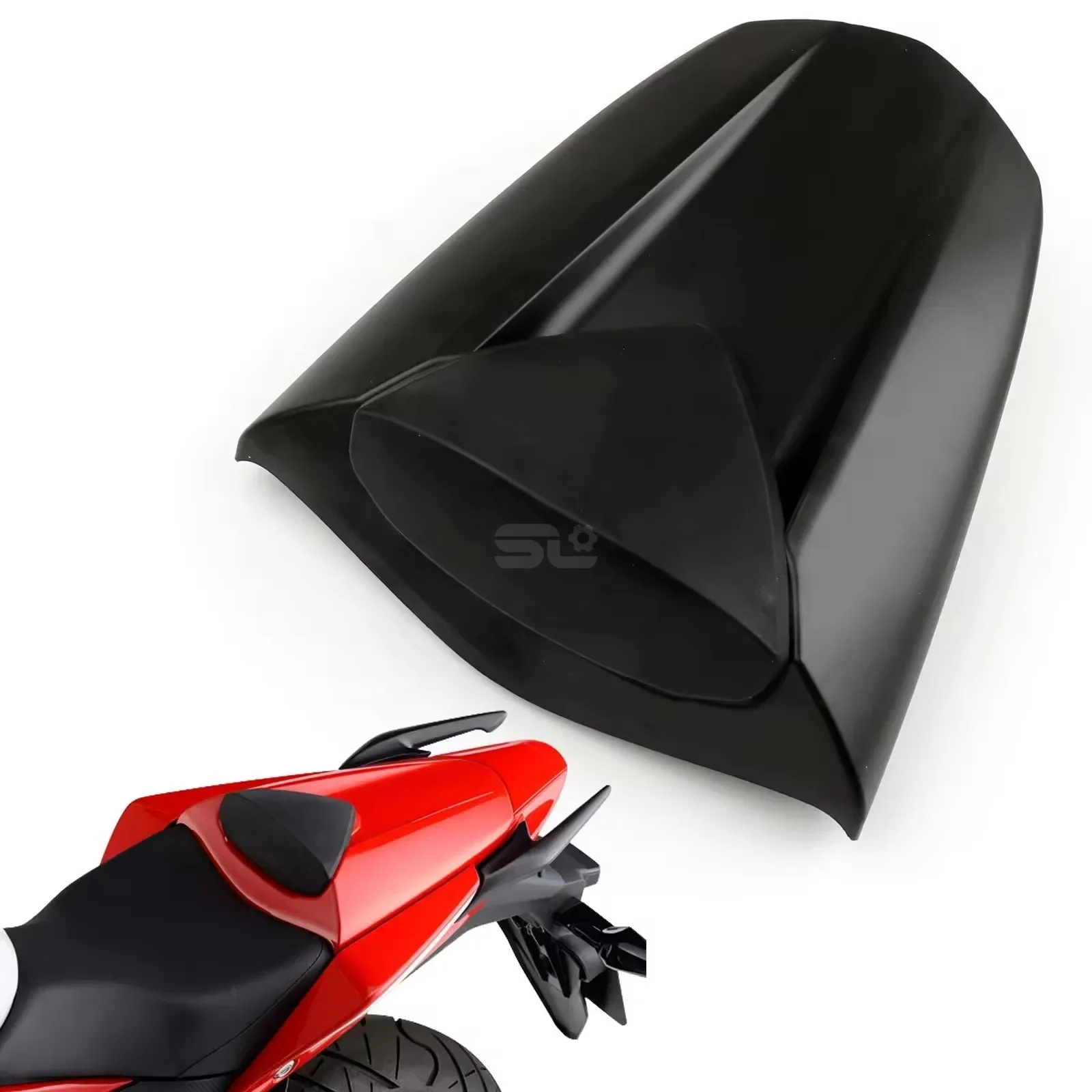 Motorcycle Accessories Cover Rear Seat Fairing Motobike Rear Hump Quality ABS Plastic Parts for Honda CBR300R CB300F 2013-2015