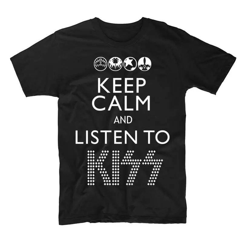 Keep Calm And Liste… - image