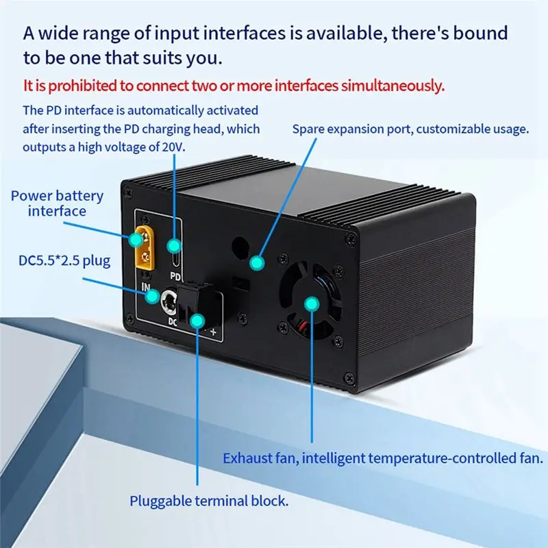 SK120S CNC Finished Adjustable DC Regulated Power Supply Constant Voltage Constant Current 7A 120W Step-Down Module-Y41A