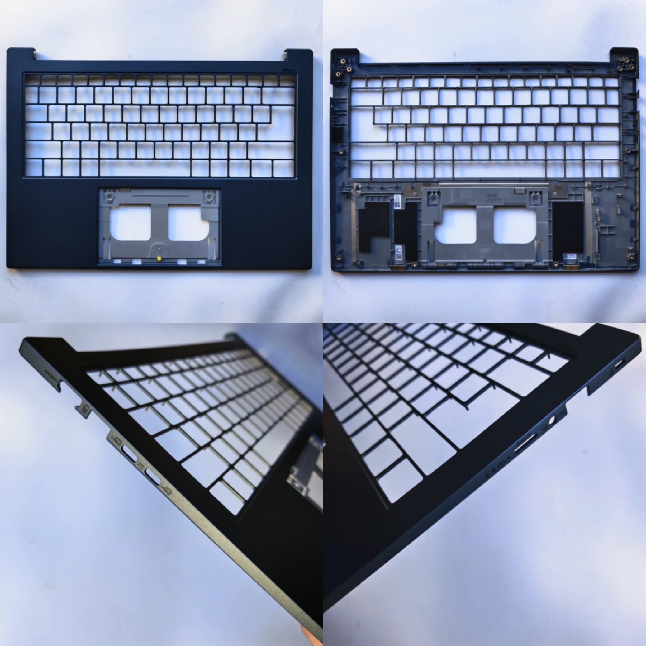 

Blue New laptop upper case cover palmrest for ACER Aspire14 A14-52M-52MT A14-11M-11MT APBD0000150