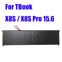 Replacement Laptop Battery For T-bao For TBook For TBook X8S Pro 15.6 7.6V 5000mAh 38Wh New