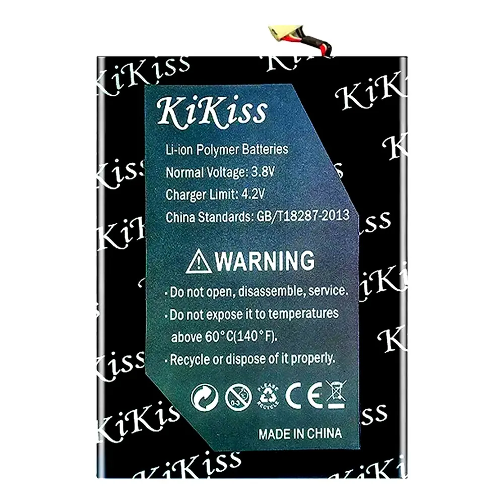 Tablet Battery For Htc Flyer P510E Premium Replacement 4800mAh BG41200