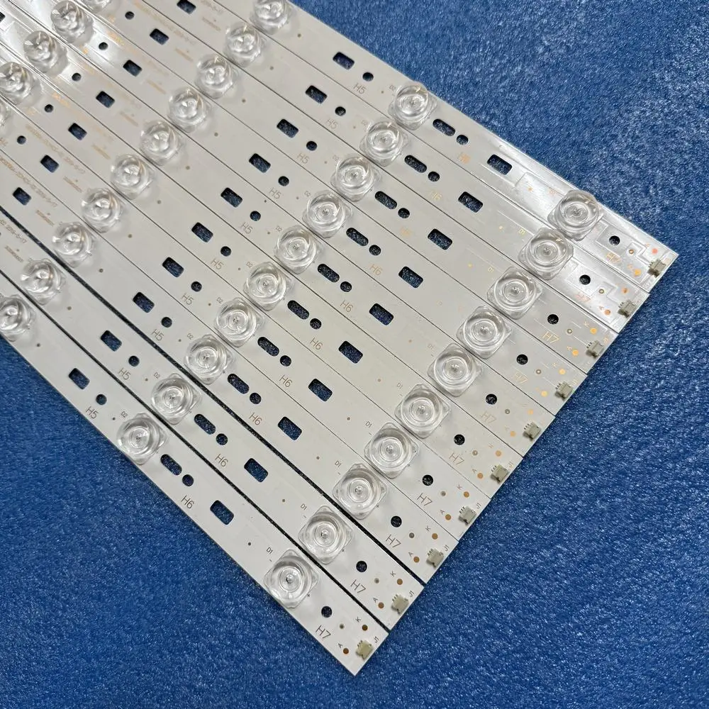 

Полностью светодиодные ленты 6 светодиодов для TELEFUNKEN TF-LED50S13T2 SW50D06A-ZC14CG-02 SW500M05 50s9 k50 k50j pptv 50c2s CRH-A503535060151