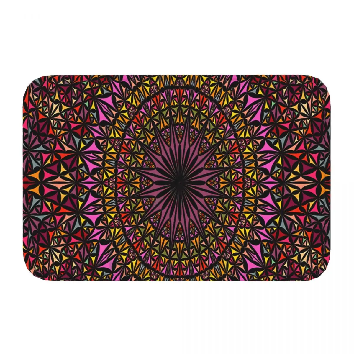 Mandala Seam Indian God Goddess Of Love Bedroom Mat Rug Home Doormat Kitchen Carpet Balcony