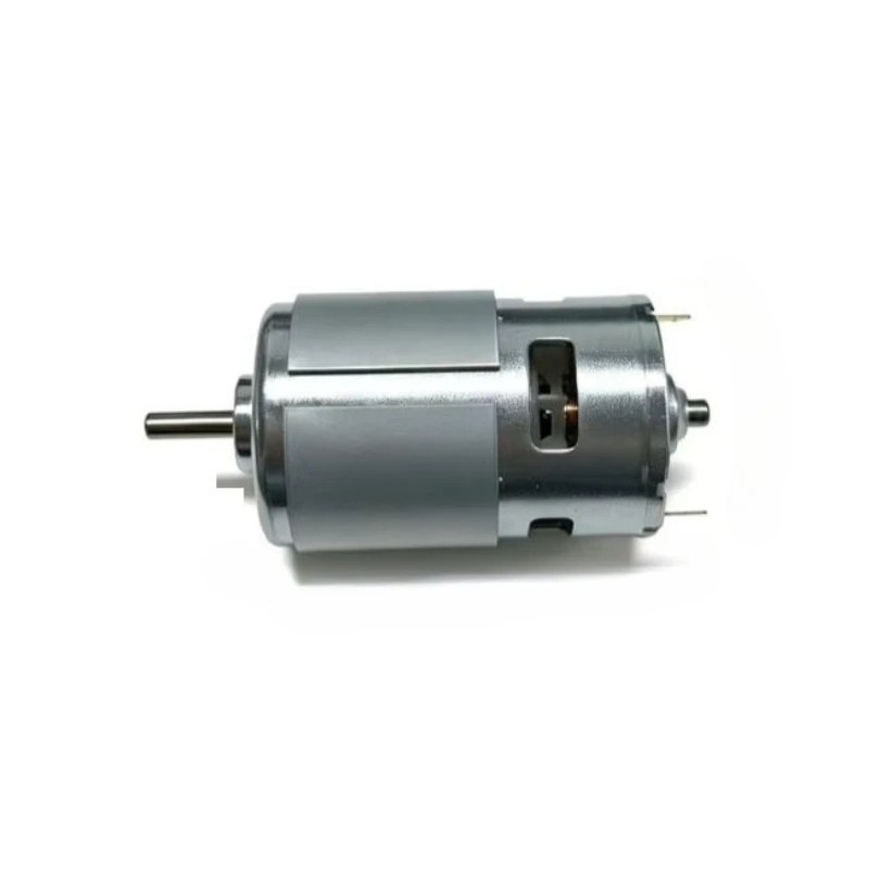 Massage device motor, lawn mower motor, 775 micro brushless DC motor, high-torque micro motor