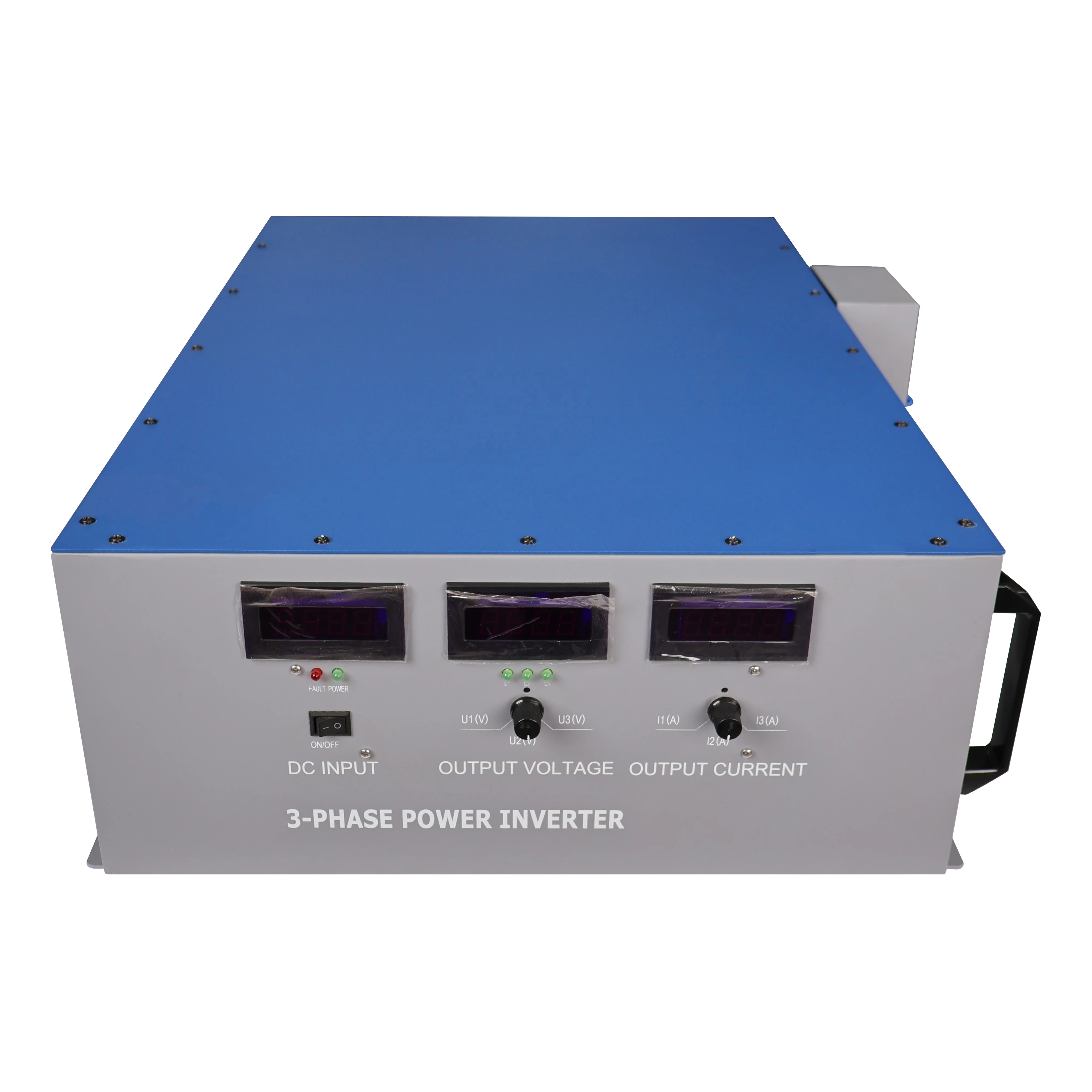 Three Phase off Grid  24v 48v dc to 190v 380v  3 phase  Pure Sine Wave Inverter