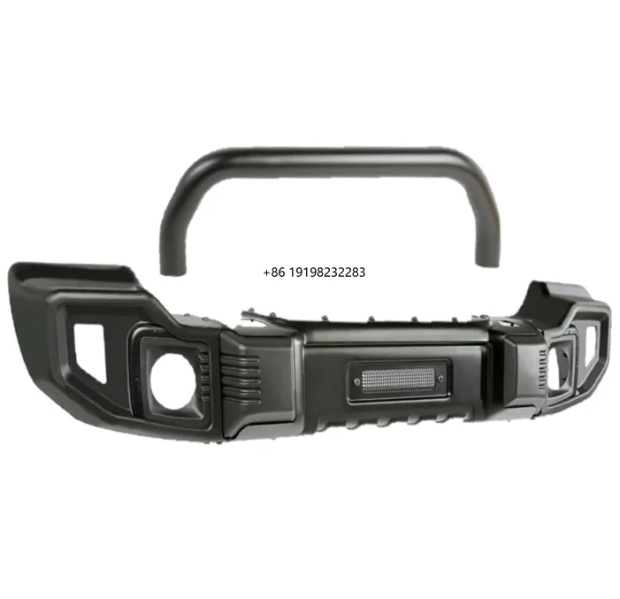 

ForRR Style Spartacus Front Bumper For Jeep Wrangler JK