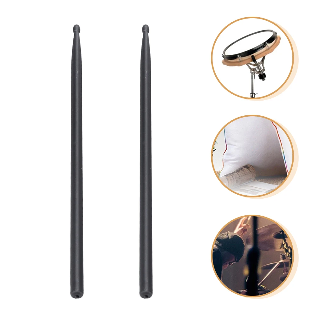 

1Pair 5a Universal Drumsticks High Grade Materials Polished Smoothly Comfortable Handling 5a Drum Stick Drum Stick