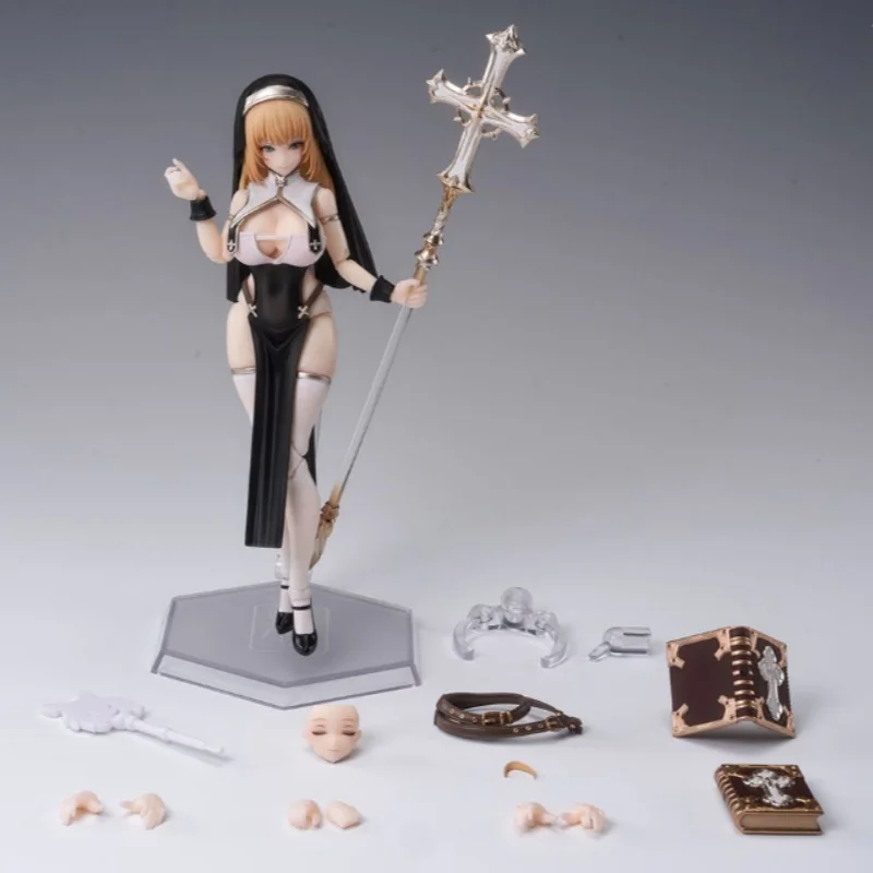 

Original Snail Shell Anime Figure Rpg-02 Action Figure Muse Asdo Joint Movable Mobile Suit Model Doll Collect Toys Birthday Gift