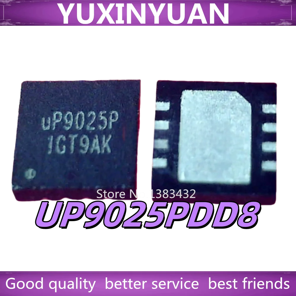 (1PCS)100% New UP9025P UP9026Q UP9027R UP9027P UP9504P UP9611P UP9511R UP9511S UP9529P UP9628P UP9529Q