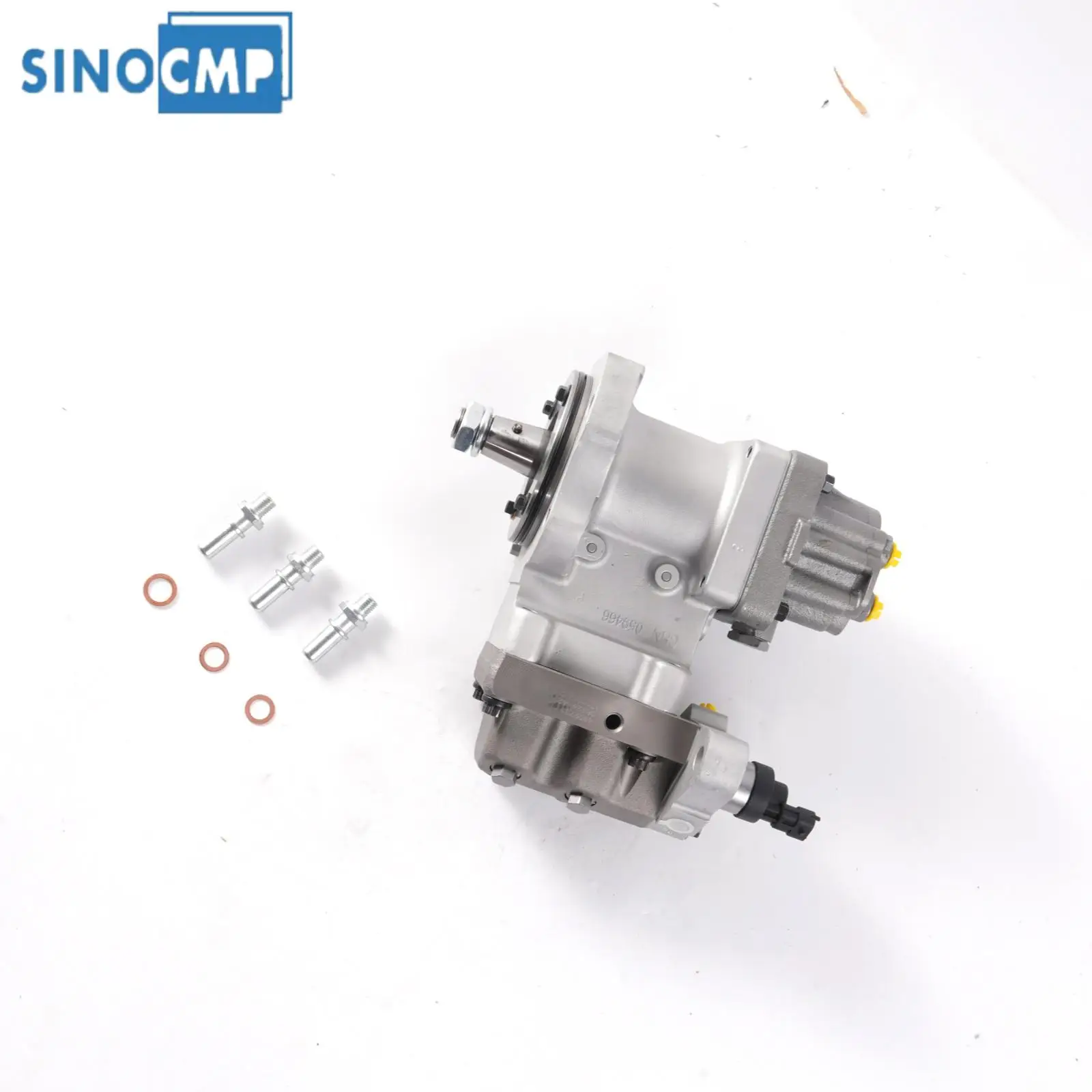 

Refurbishment Fuel Pump 6746-71-1151/ 6746-71-1161 For Komatsu Saa6D114E-5 Fuel Injection Pump Engine Excavator Replacement Part