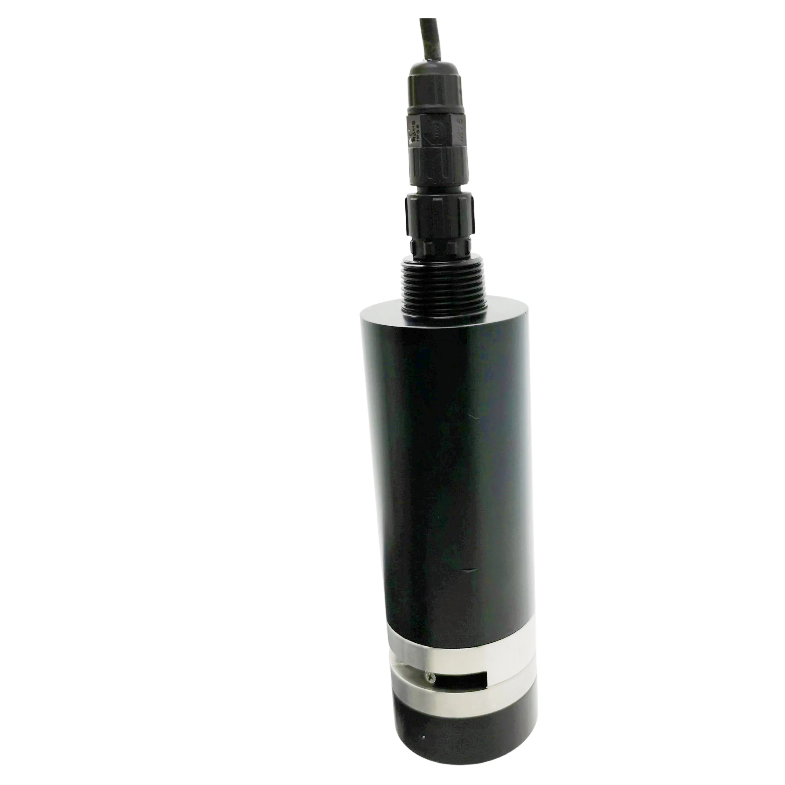 Server Software RS485 Online Monitoring 4 in 1 Turbidity Temperature Water  COD TOC  Sensor