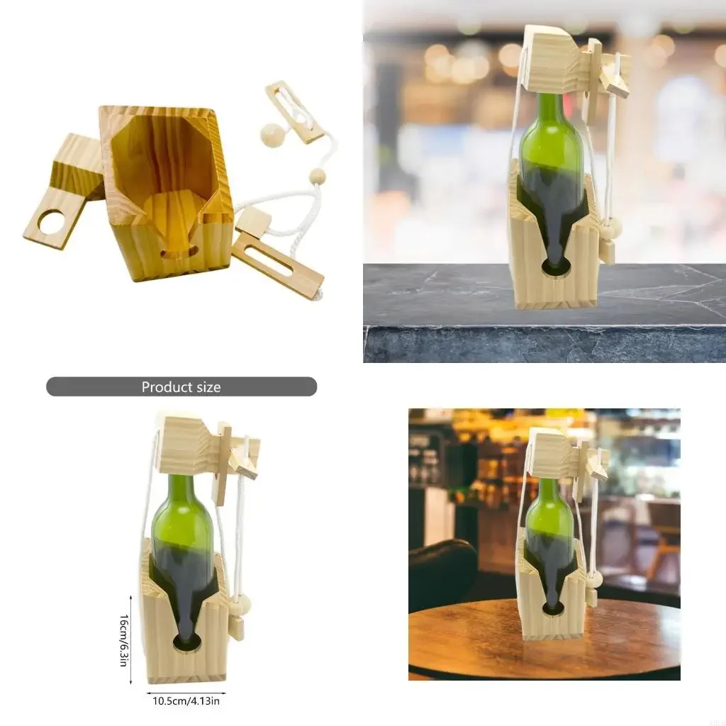 

Классическая деревянная игра-головоломка с логическим замком, набор игрушек для взрослых, улучшающий когнитивные навыки и для