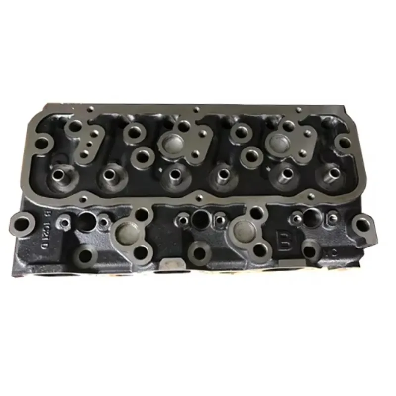 

Parts PE6T PE6 Cylinder Head For KU BOTA Engine PF6T PE6T PF6 V2403 V3300 D1703 D1503 D1403