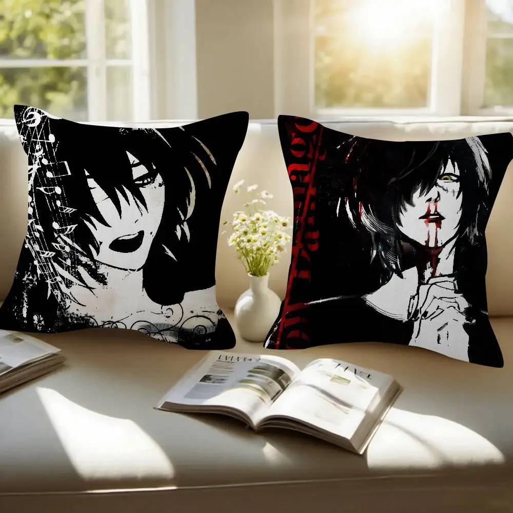 Popular Video Game S-Slow Damage  Personalized Pillow Cover Kids Bedroom Wild Party Decor Pillowcase kid Birthday shower Gift