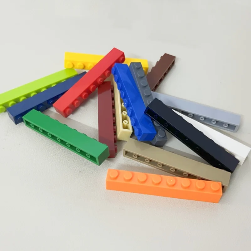 Lot 3008 1x8 Accessories Bricks Toys For Technical Buildings Blocks Gift Compatible Construction Assembles Accessories DIY MOC
