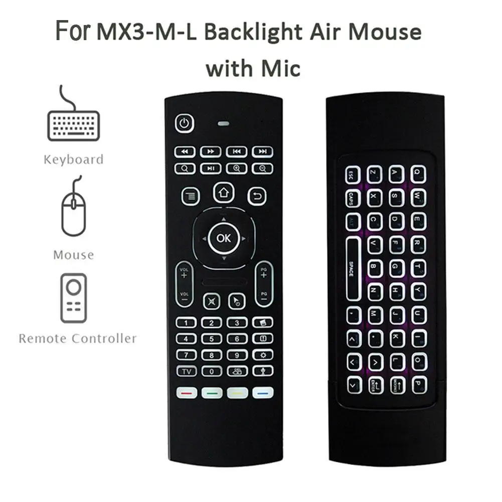 For MX3 Air Mouse M…