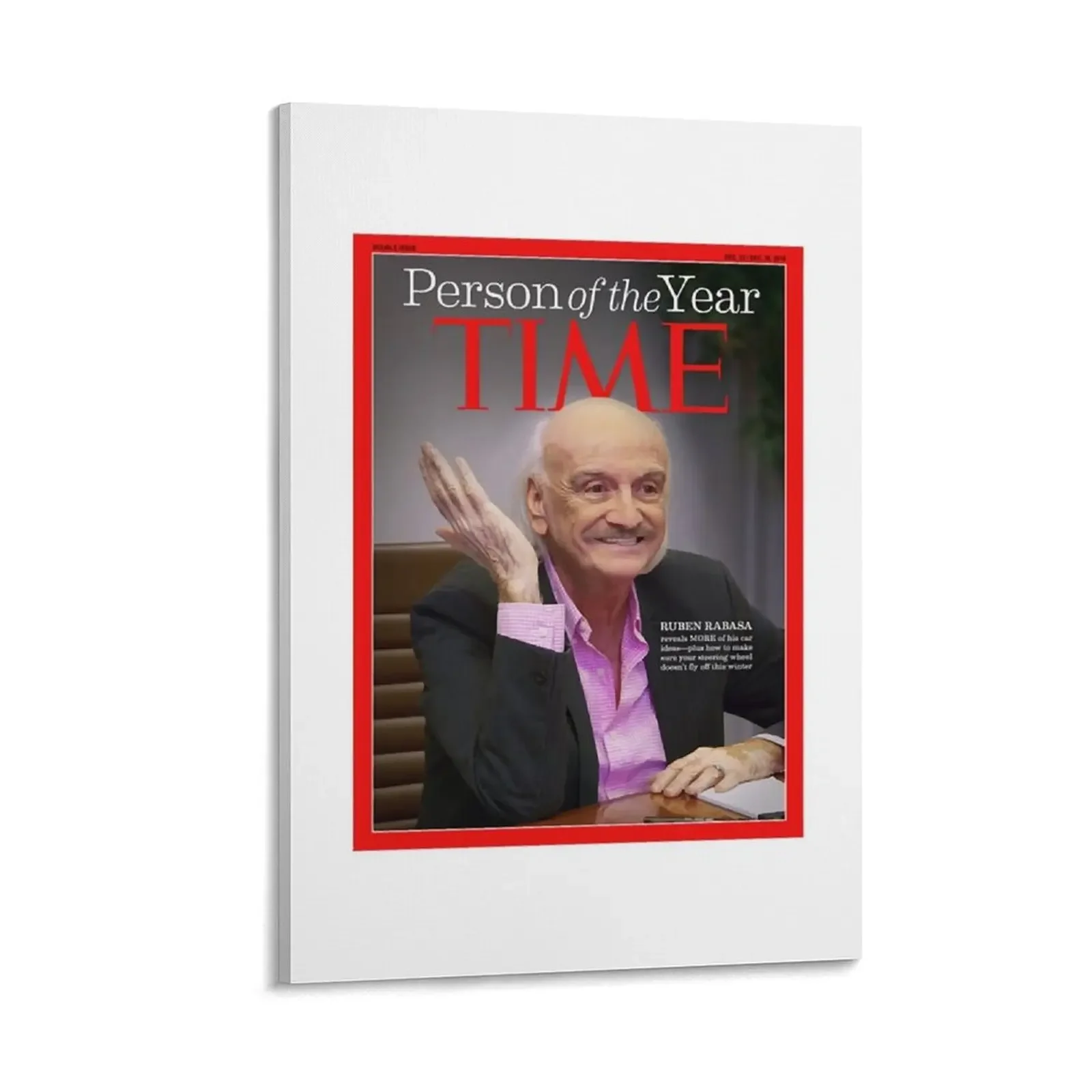 

Person of the Year - I Think You Should Leave Canvas Painting room decors aesthetic wall art canvas painting