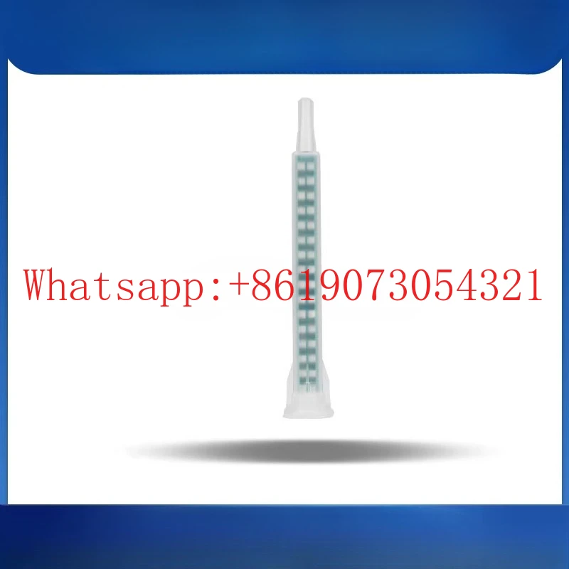 

Специальный смесительный шланг для двухкомпонентного клея AB, квадратный смесительный шланг, спиральный шланг для перемешивания, насадка для смешивания клея