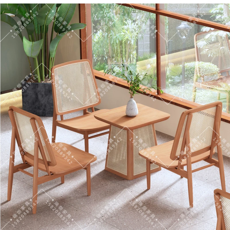 Gazon Dineren Rotan Tuinstoel Patio Balkon Moderne Woonkamer Stoel Outdoor Nordic Sedie Da Giardino Tuinmeubilair Wk50gc