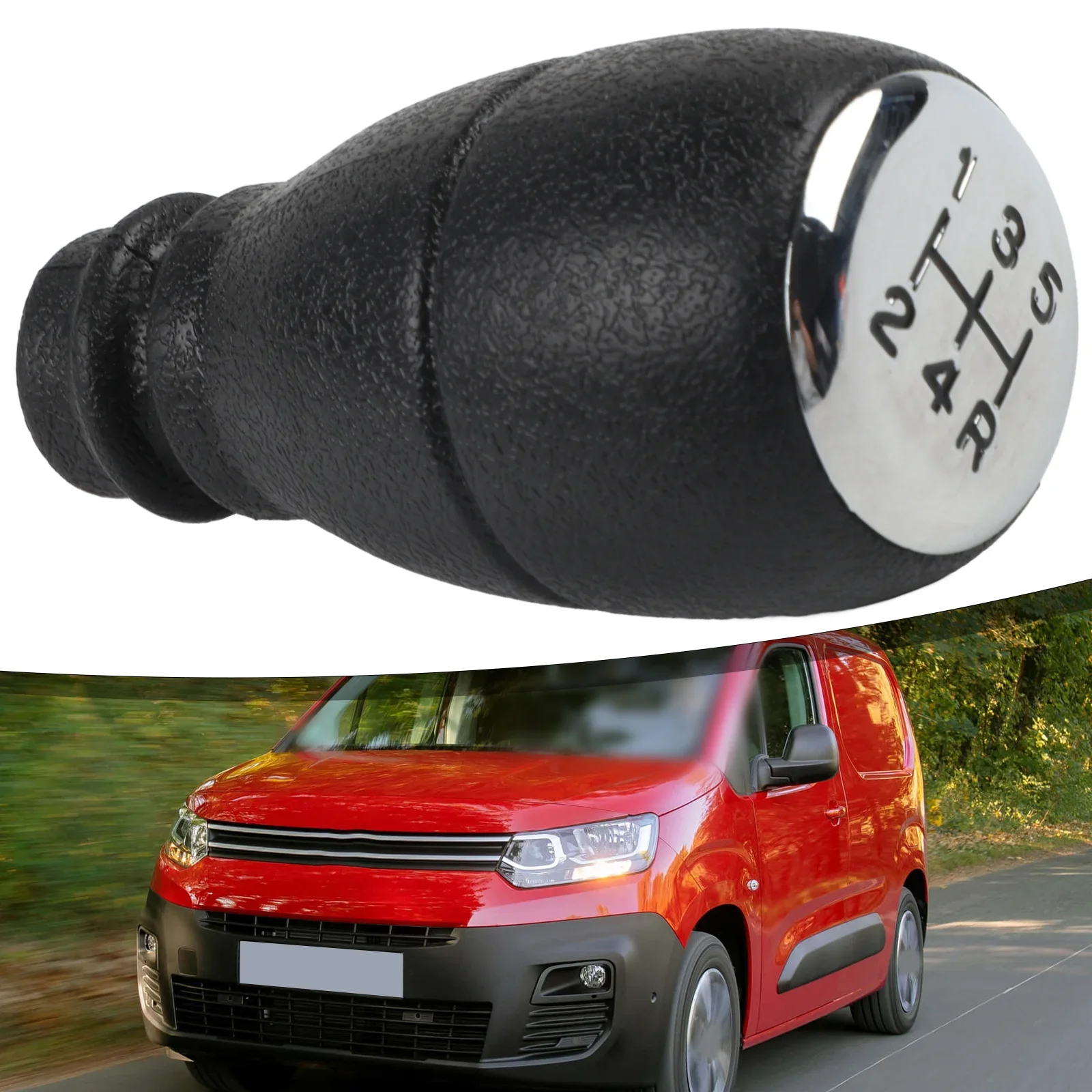 

Vehicle Customization As Shown In The Figure Knob For Partner 1996-2008 Comfortable Grip Knob For Partner 1996-2008
