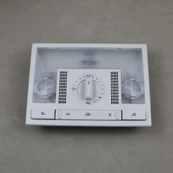 Grey Front Dome Light Lamp Reading Light 6Q0959613A For VW Polo 9N 2002-2010 Fox EU Altea Leon Toledo 6Q0 959 613A