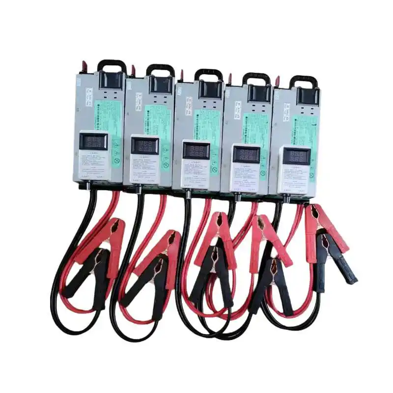 0-15V60A 100A 115A Charger Battery RV Charging Current Voltage Adjustable