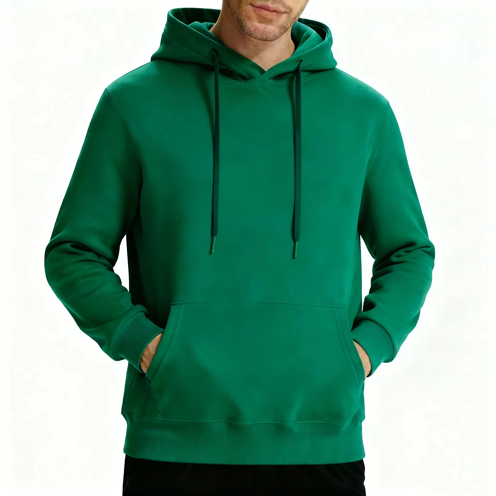 New Fashion Men's Women's Hoodies Spring Autumn Winter Casual Hoodies Sweatshirts Men Tops Solid Color Hoodie Sweatshirt Male