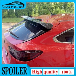 Roof Spoiler For KIA CERATO BD GT 2018 2019 2020 2021 HATCH REAR SPOILER ABS Universal Rear Wing For KIA Forte Cerato