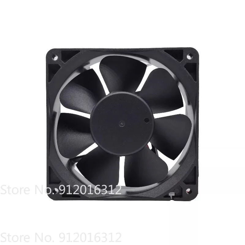 New Fan for GX12038 Welding Machine Fan DC24V 0.3A Cooling Fan 120 * 120 * 38mm